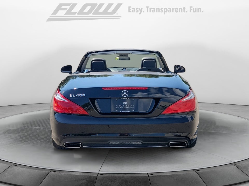 2016 Mercedes-Benz SL 400 SL 400