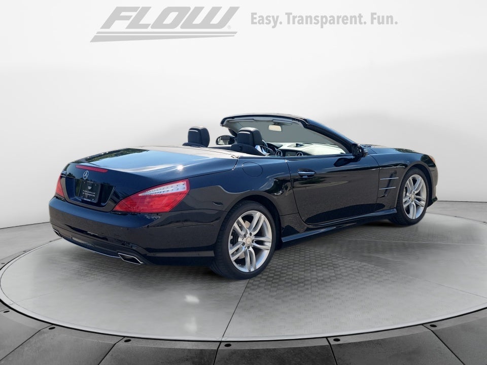 2016 Mercedes-Benz SL 400 SL 400