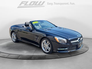2016 Mercedes-Benz SL 400 SL 400