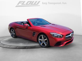 2017 Mercedes-Benz SL 550 SL 550