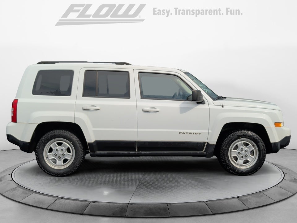 2015 Jeep Patriot Sport