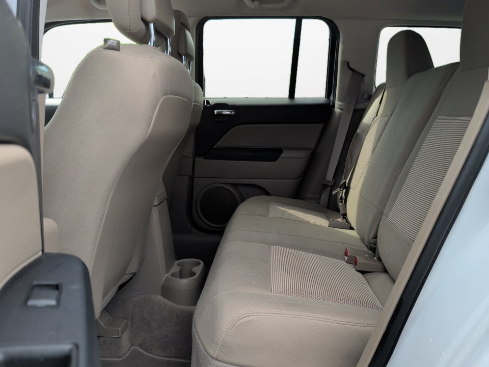 2015 Jeep Patriot Sport
