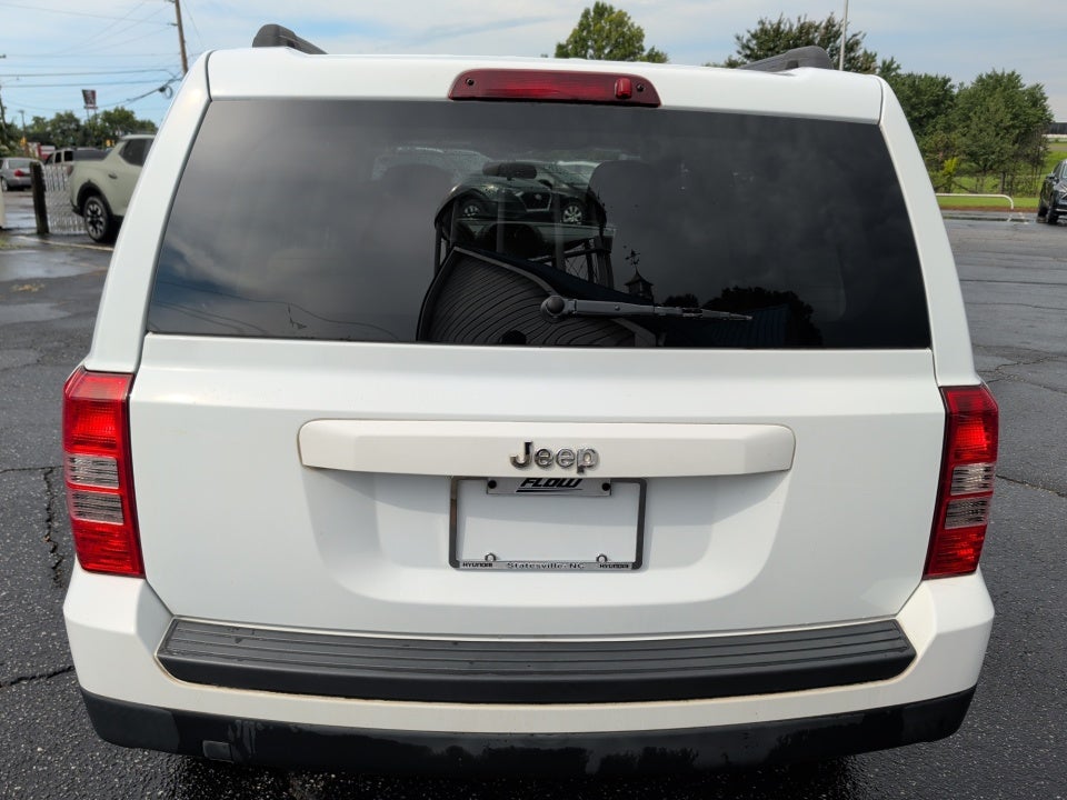 2015 Jeep Patriot Sport