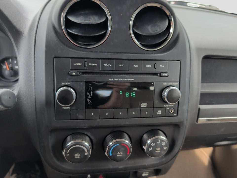 2015 Jeep Patriot Sport