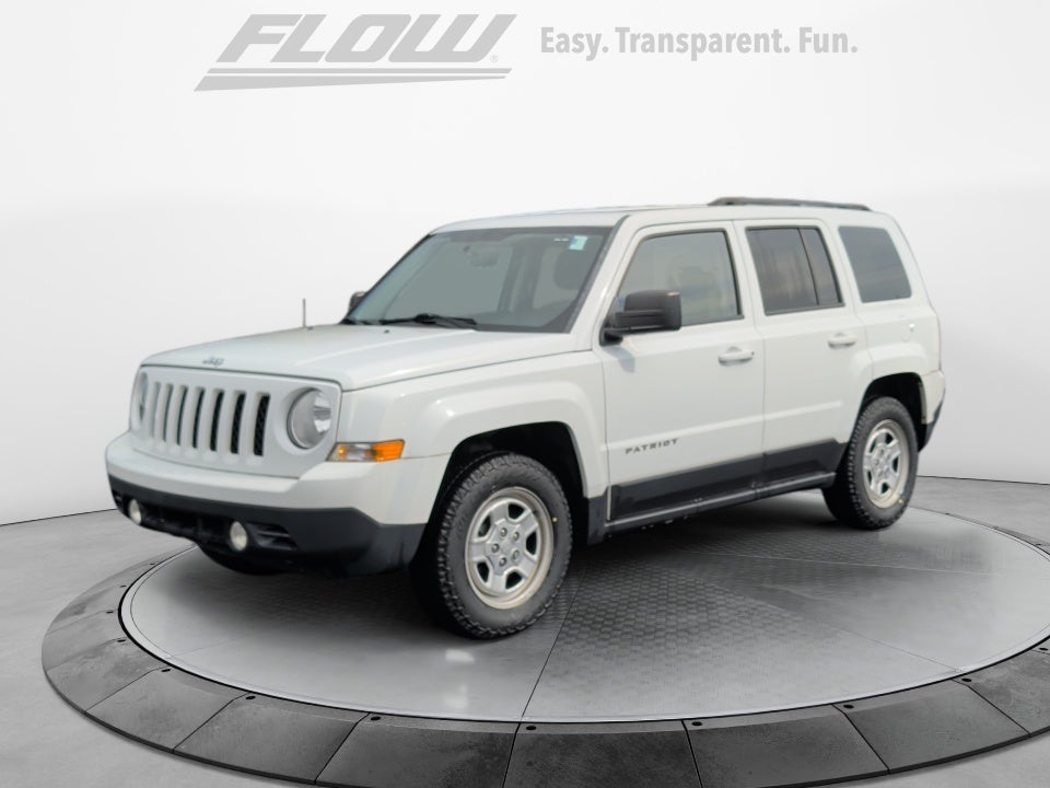 2015 Jeep Patriot Sport