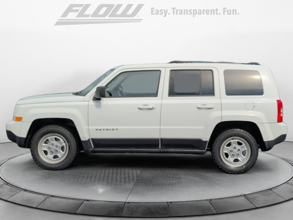 2015 Jeep Patriot Sport