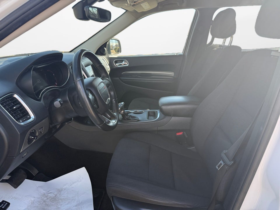 2018 Dodge Durango SXT AWD