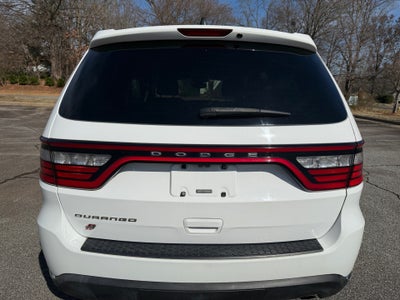2018 Dodge Durango SXT AWD