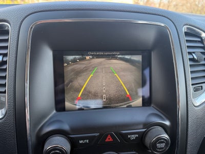 2018 Dodge Durango SXT AWD