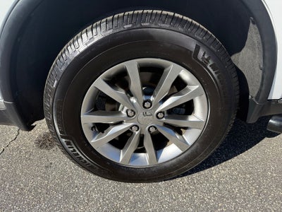 2018 Dodge Durango SXT AWD