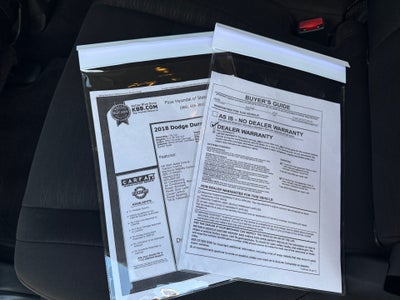 2018 Dodge Durango SXT AWD