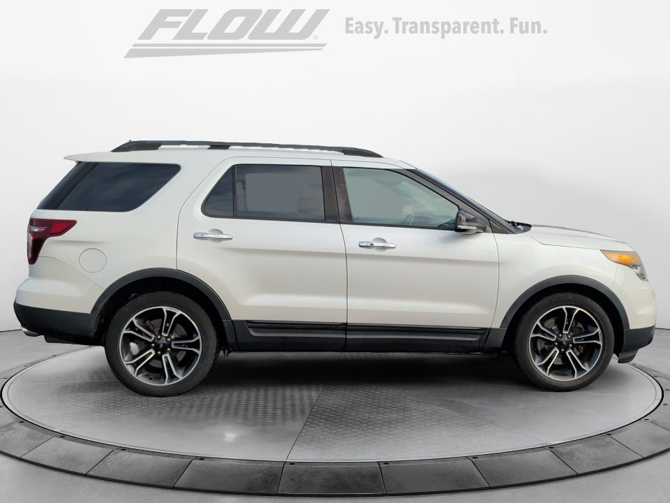 2014 Ford Explorer Sport