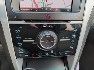 2014 Ford Explorer Sport