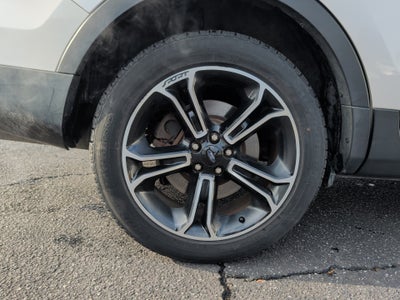 2014 Ford Explorer Sport