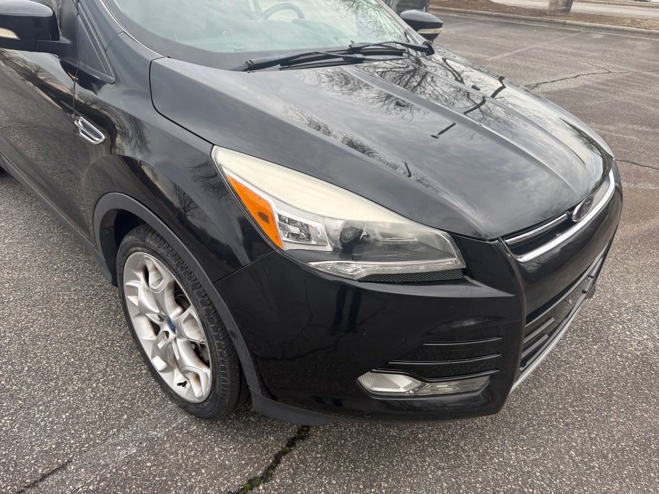 2013 Ford Escape Titanium