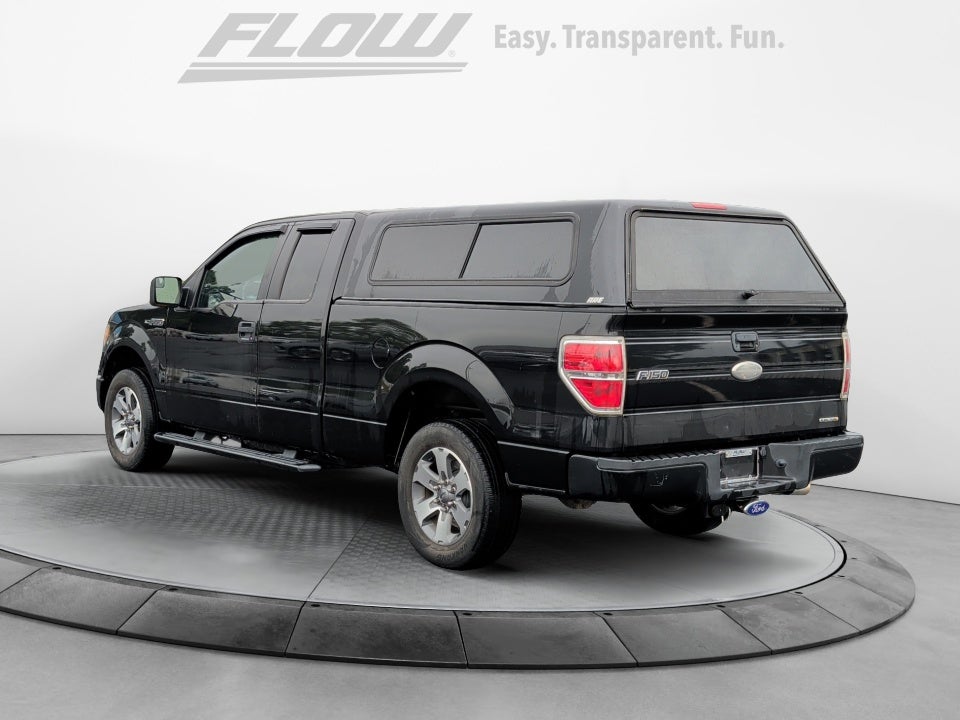 2012 Ford F-150 XLT