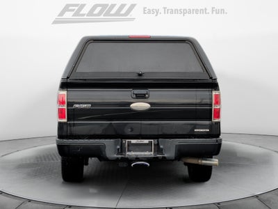 2012 Ford F-150 XLT