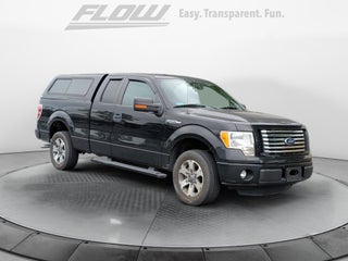 2012 Ford F-150 XLT