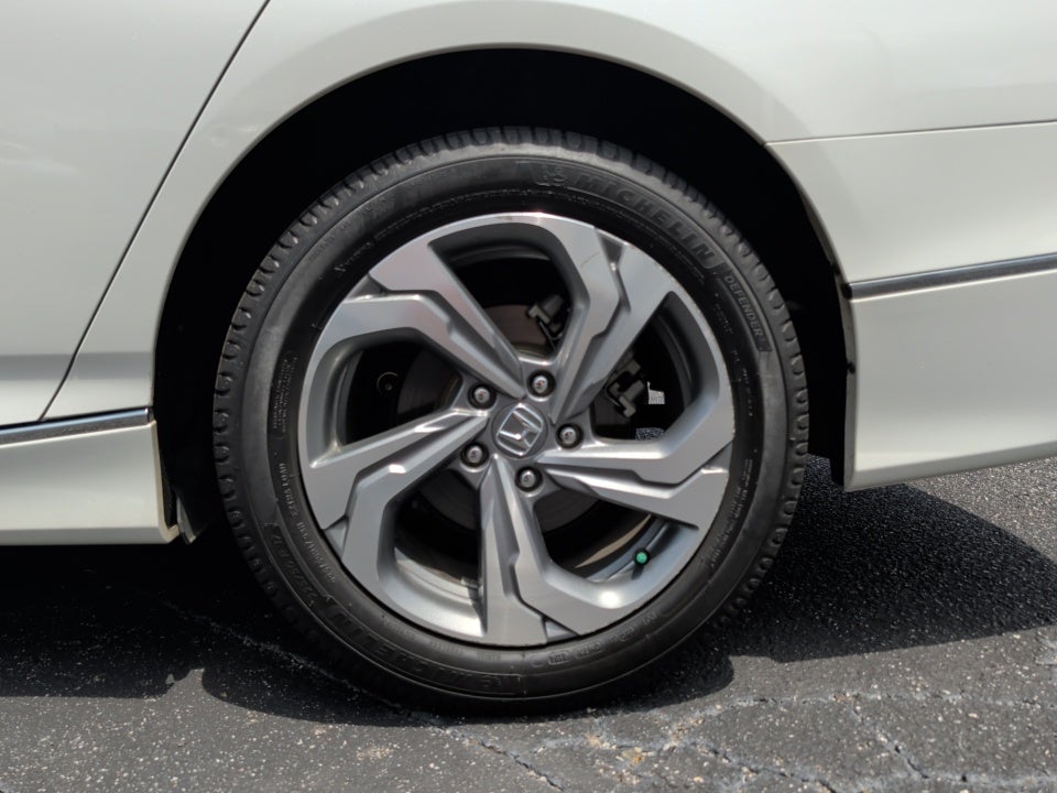 2019 Honda Accord EX-L 1.5T