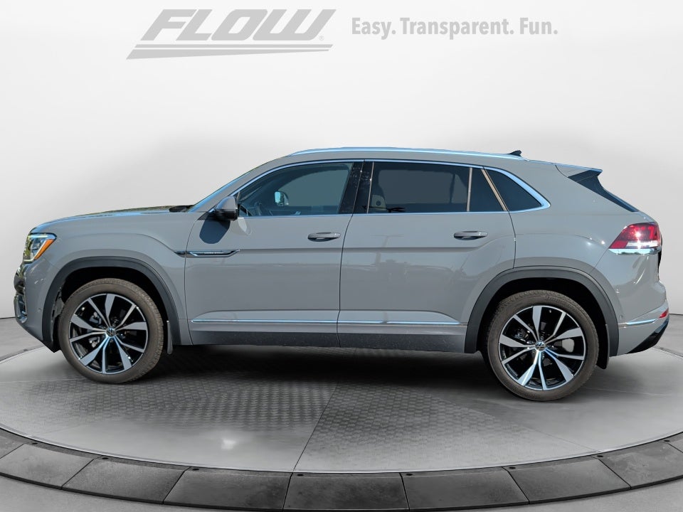2025 Volkswagen Atlas Cross Sport 2.0T SEL Premium R-Line