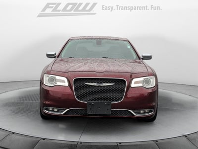 2017 Chrysler 300C 300C