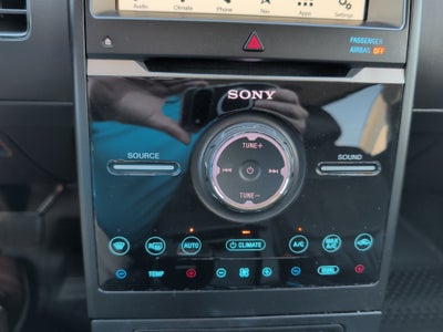 2019 Ford Flex Limited