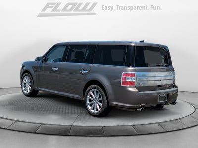 2019 Ford Flex Limited