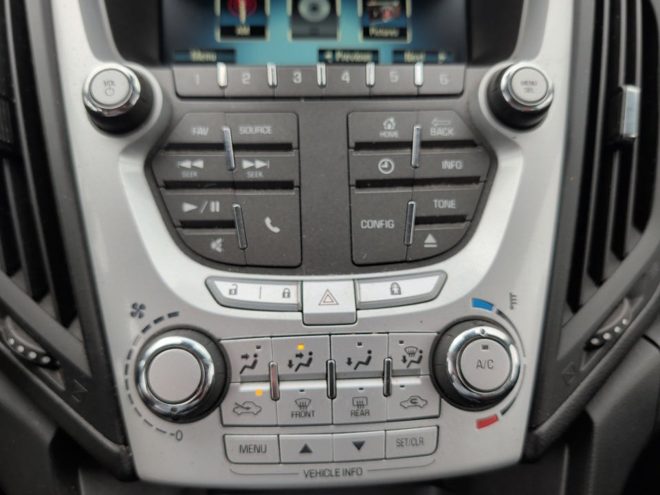 2014 Chevrolet Equinox LT