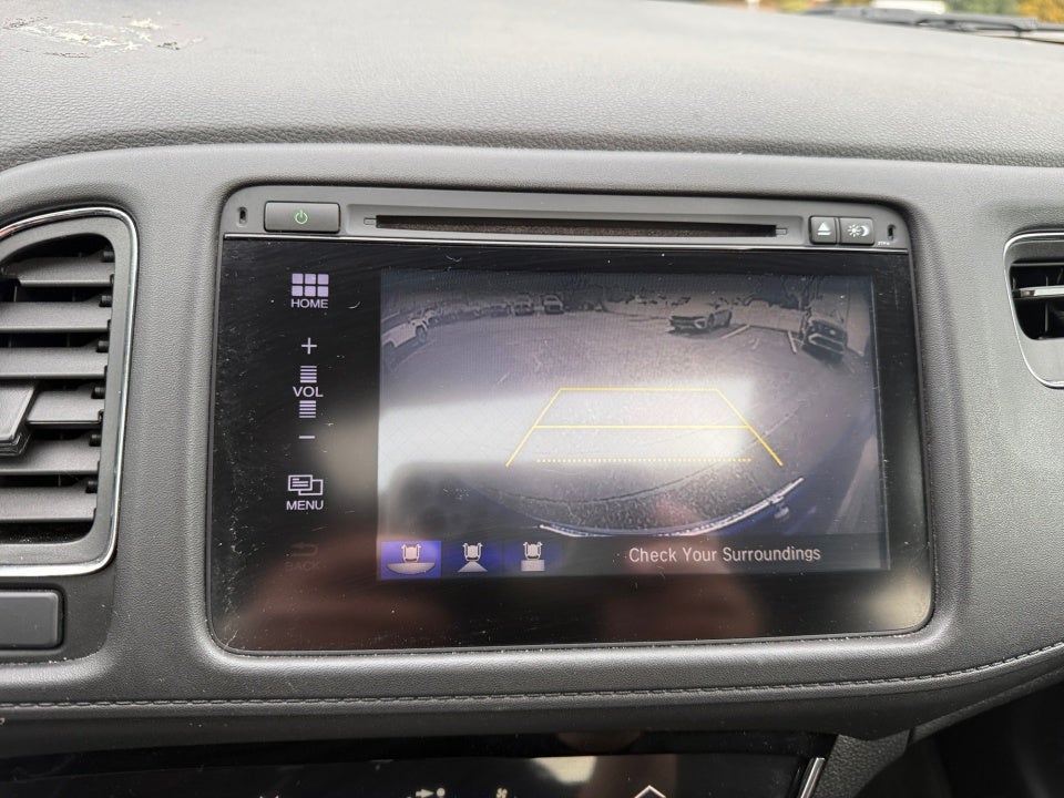 2018 Honda HR-V EX-L