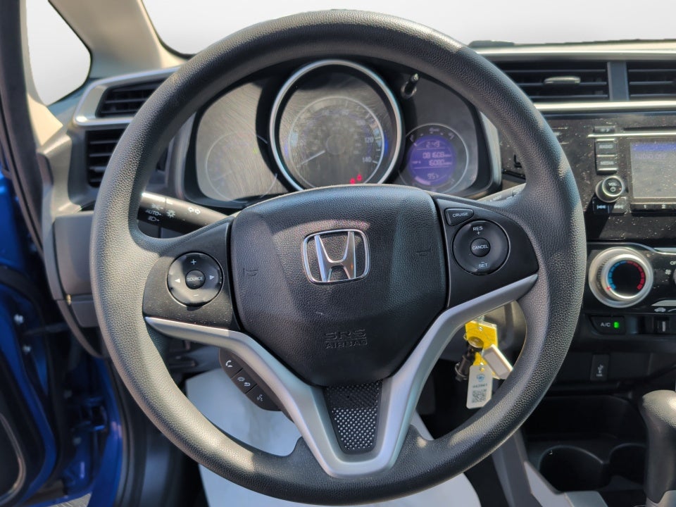 2019 Honda Fit LX