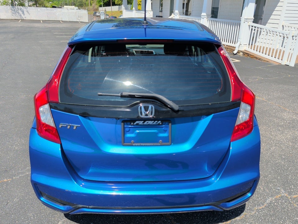 2019 Honda Fit LX
