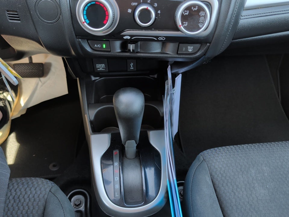 2019 Honda Fit LX