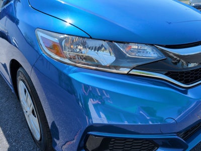 2019 Honda Fit LX
