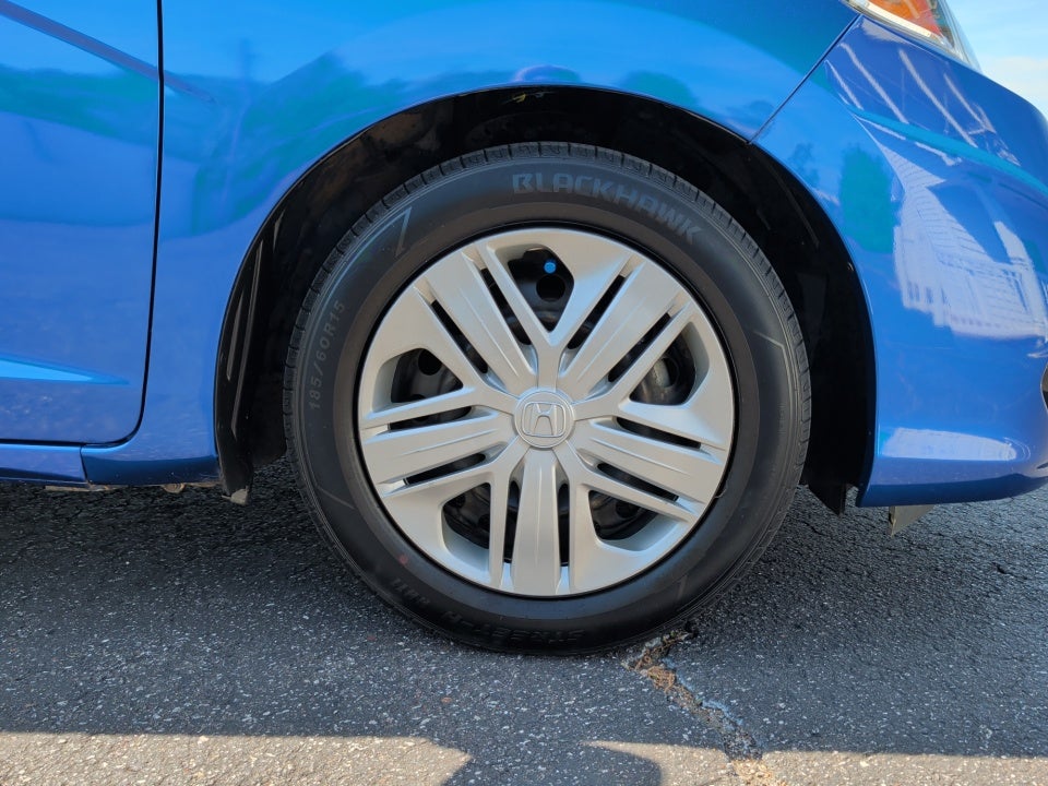 2019 Honda Fit LX