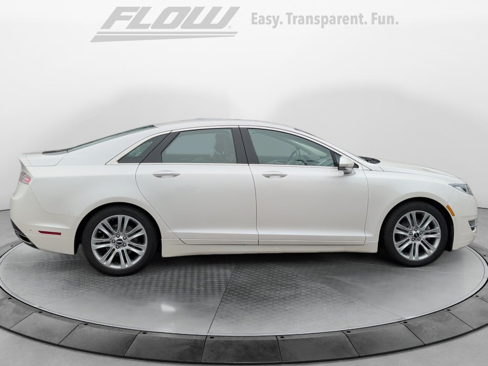 2014 Lincoln MKZ Hybrid Hybrid