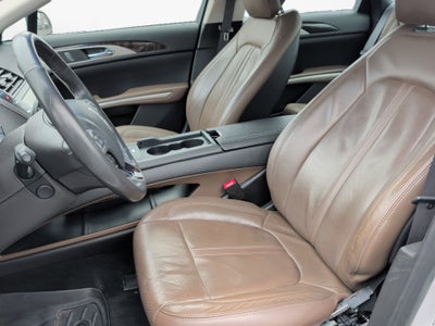 2014 Lincoln MKZ Hybrid Hybrid