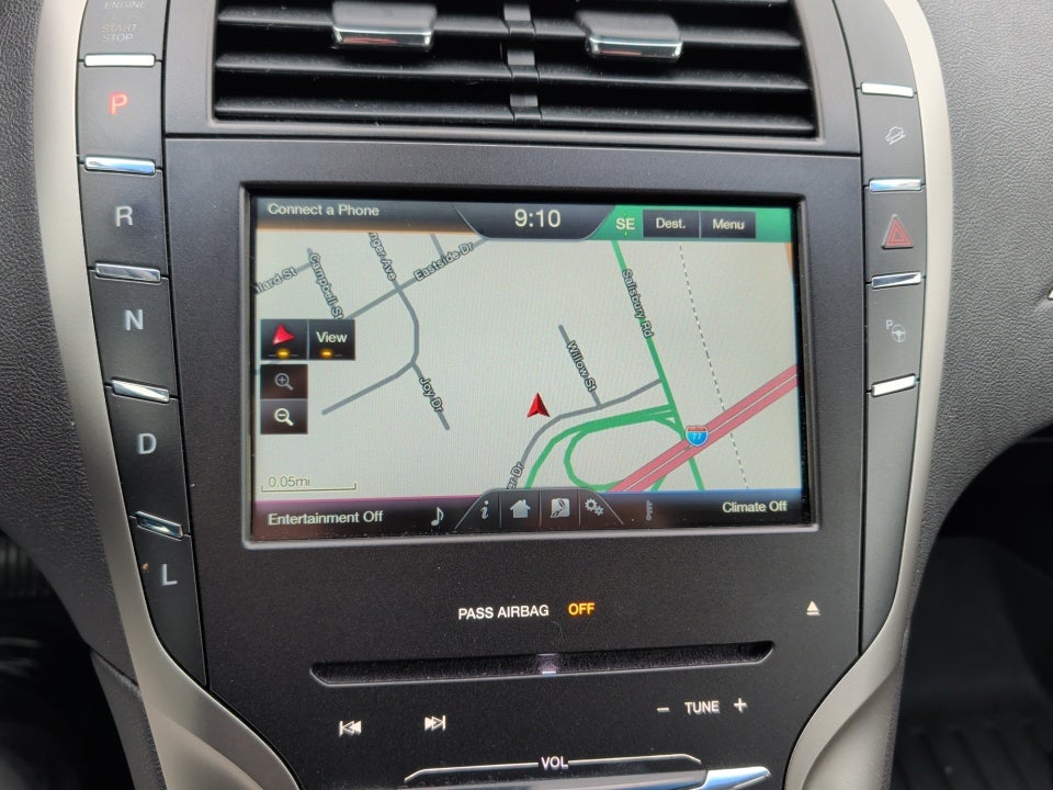 2014 Lincoln MKZ Hybrid Hybrid