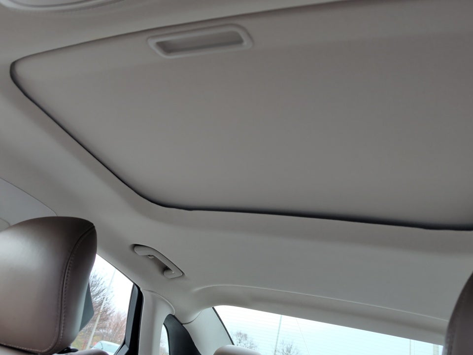 2014 Lincoln MKZ Hybrid Hybrid