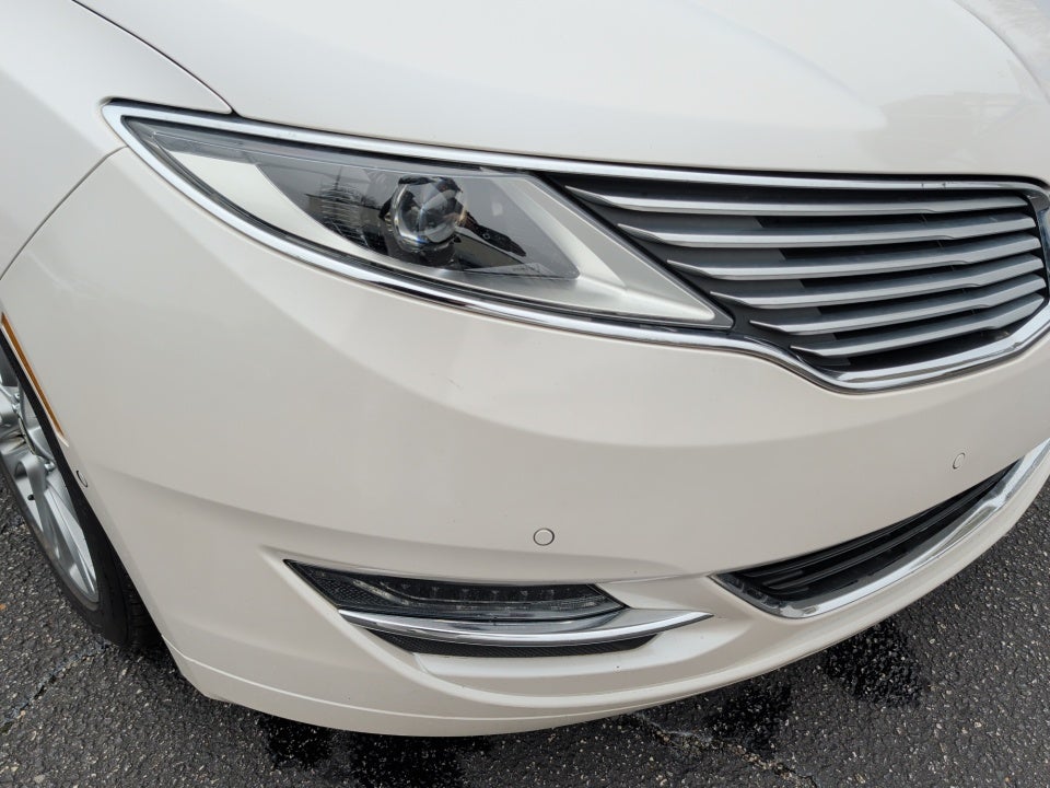 2014 Lincoln MKZ Hybrid Hybrid