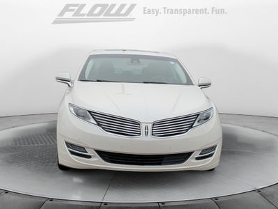 2014 Lincoln MKZ Hybrid Hybrid