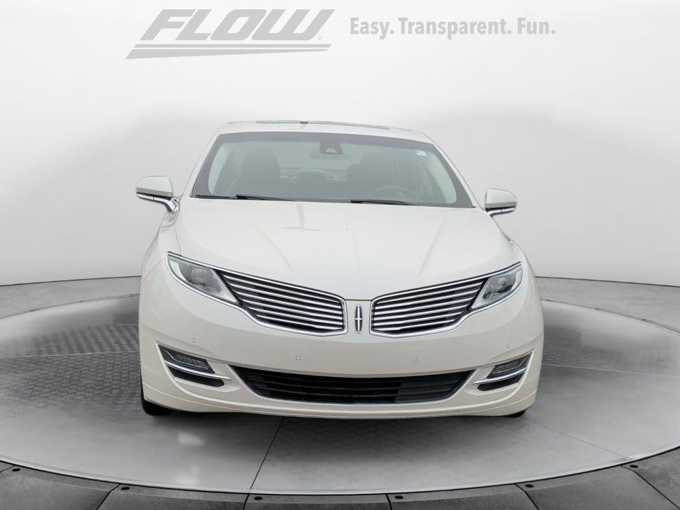 2014 Lincoln MKZ Hybrid Hybrid