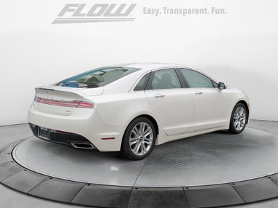 2014 Lincoln MKZ Hybrid Hybrid