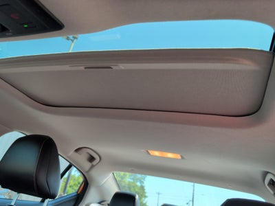 2022 Nissan Sentra SR Xtronic CVT
