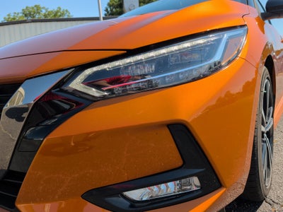 2022 Nissan Sentra SR Xtronic CVT