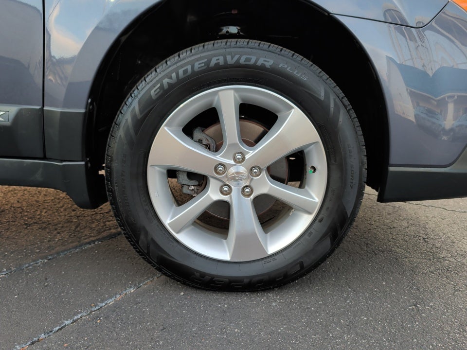 2014 Subaru Outback 2.5i Limited