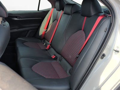 2023 Toyota Camry TRD