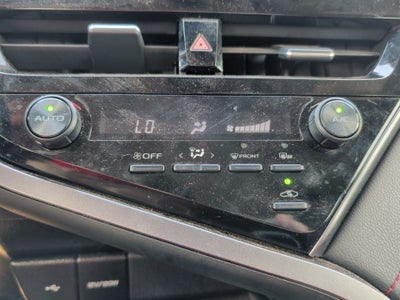 2023 Toyota Camry TRD