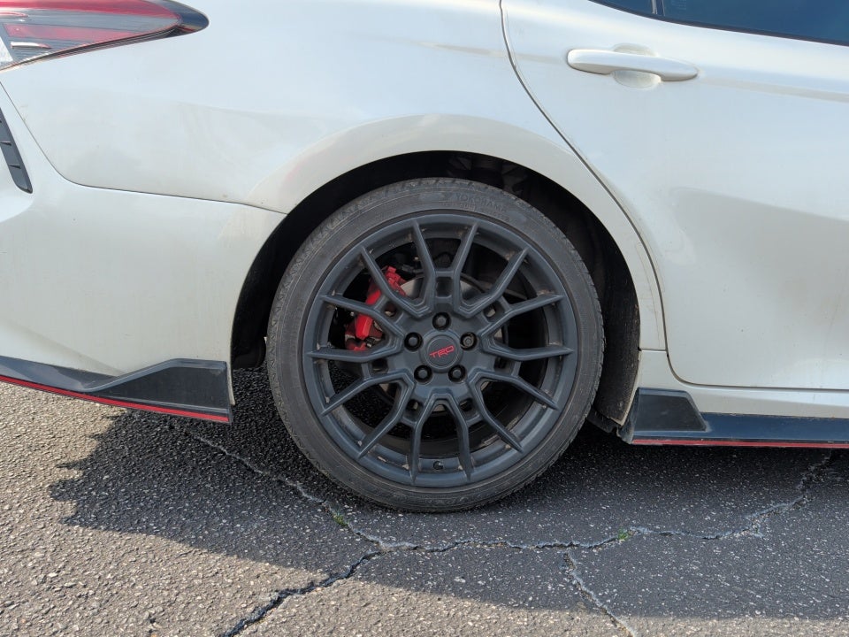 2023 Toyota Camry TRD