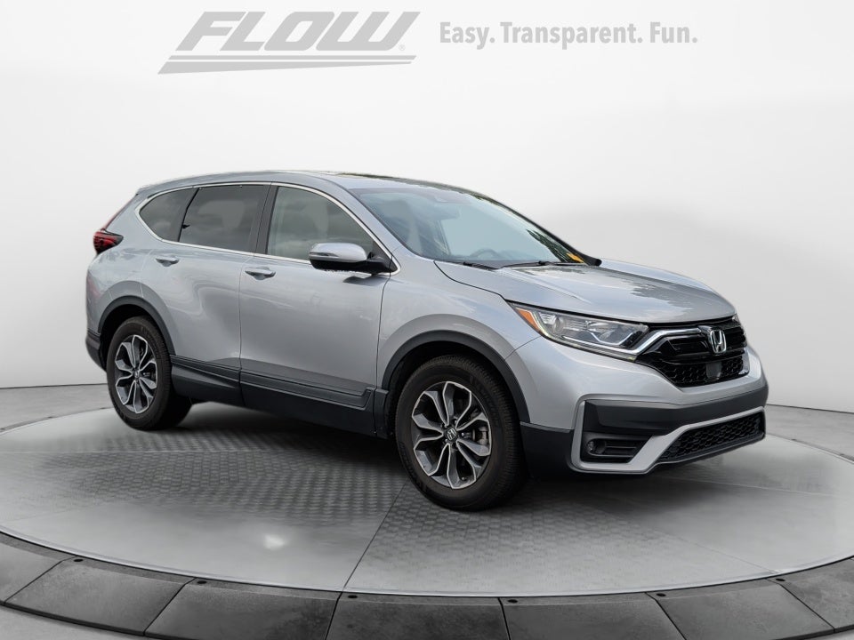2021 Honda CR-V EX-L