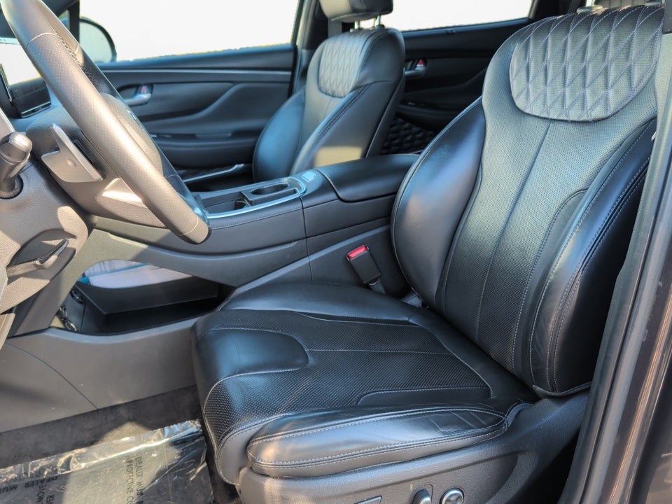 2022 Hyundai Santa Fe Calligraphy